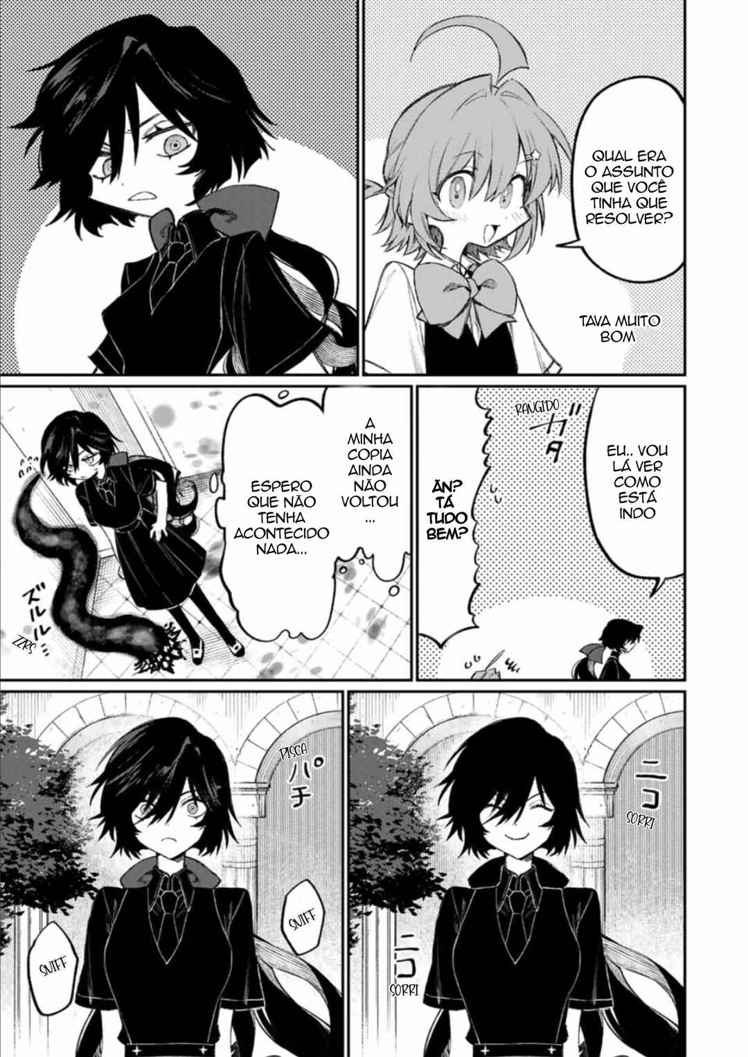 NakiNagi Chapter 2 - Page 25