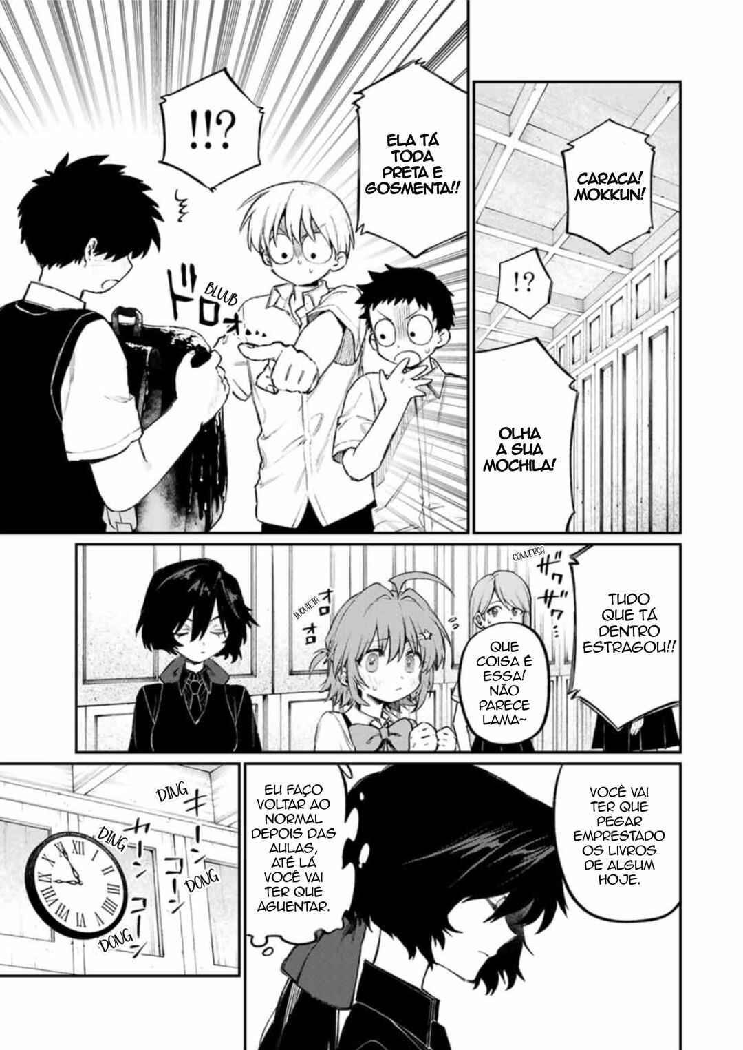 NakiNagi Chapter 2 - Page 3