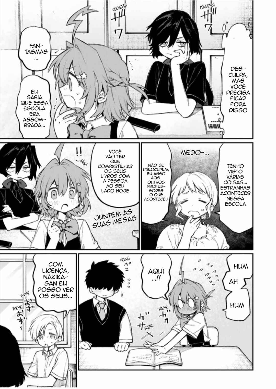 NakiNagi Chapter 2 - Page 5