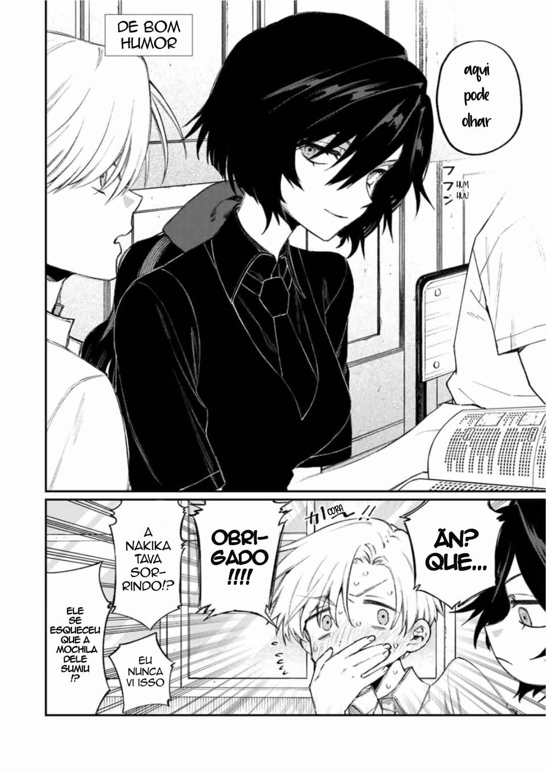 NakiNagi Chapter 2 - Page 6