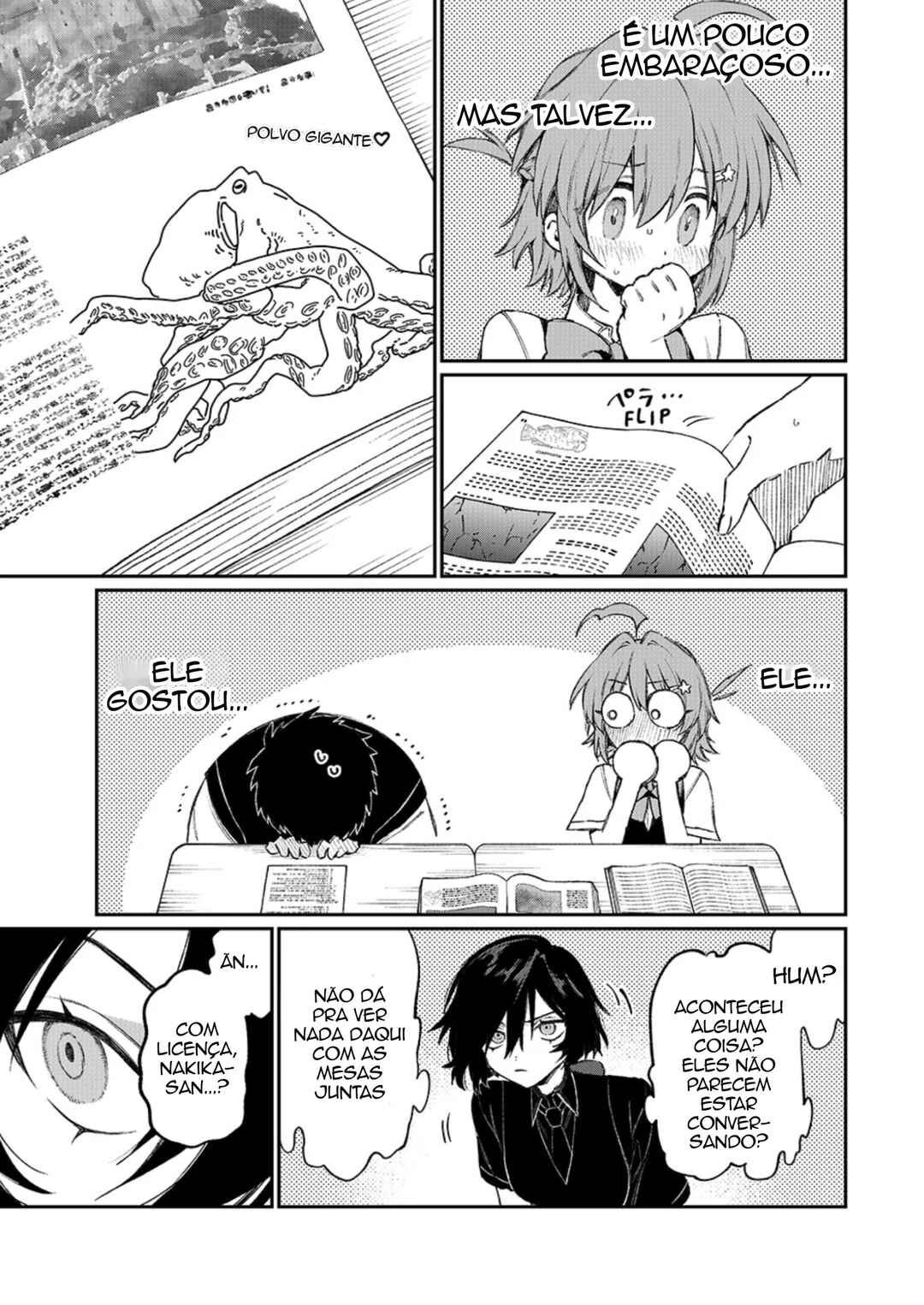 NakiNagi Chapter 2 - Page 9