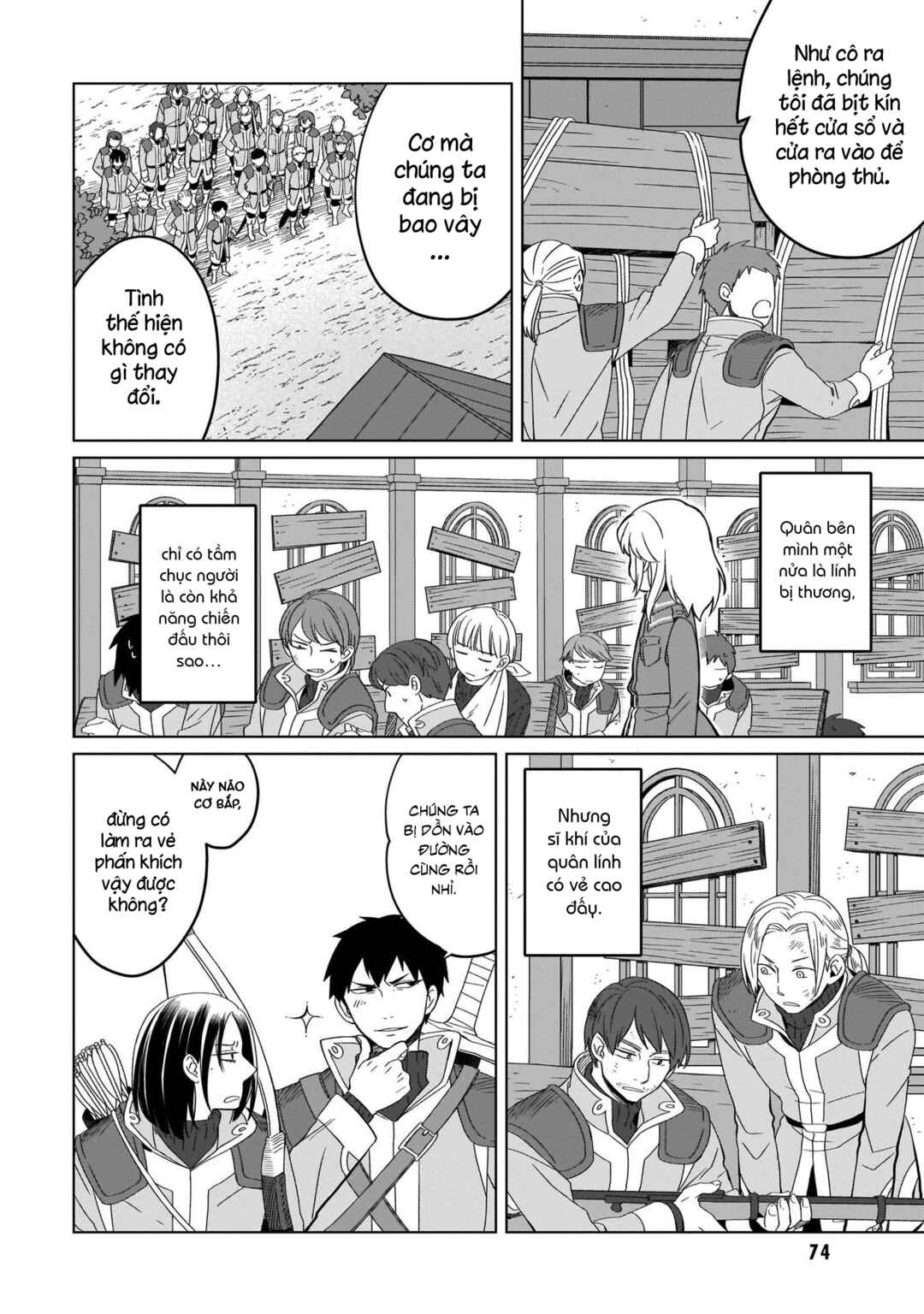 Yarinaoshi Reijou wa Ryuutei Heika o Kouryaku-chuu Chapter 7 - Page 18
