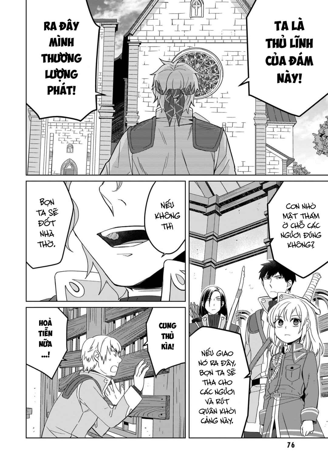 Yarinaoshi Reijou wa Ryuutei Heika o Kouryaku-chuu Chapter 7 - Page 20