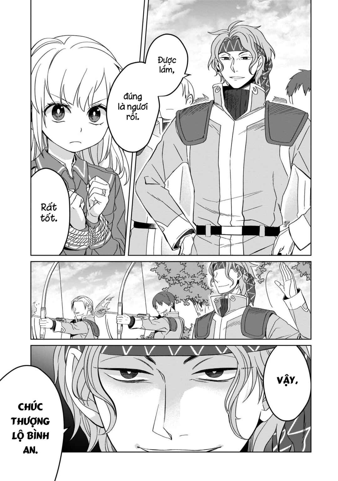 Yarinaoshi Reijou wa Ryuutei Heika o Kouryaku-chuu Chapter 7 - Page 25