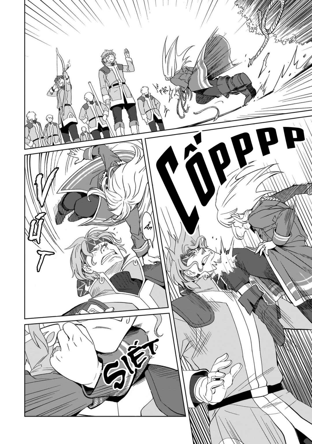 Yarinaoshi Reijou wa Ryuutei Heika o Kouryaku-chuu Chapter 7 - Page 26