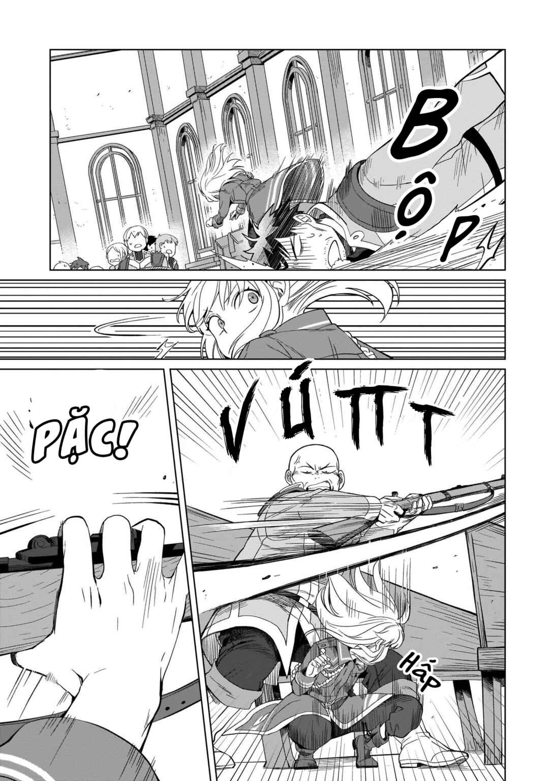 Yarinaoshi Reijou wa Ryuutei Heika o Kouryaku-chuu Chapter 7 - Page 4