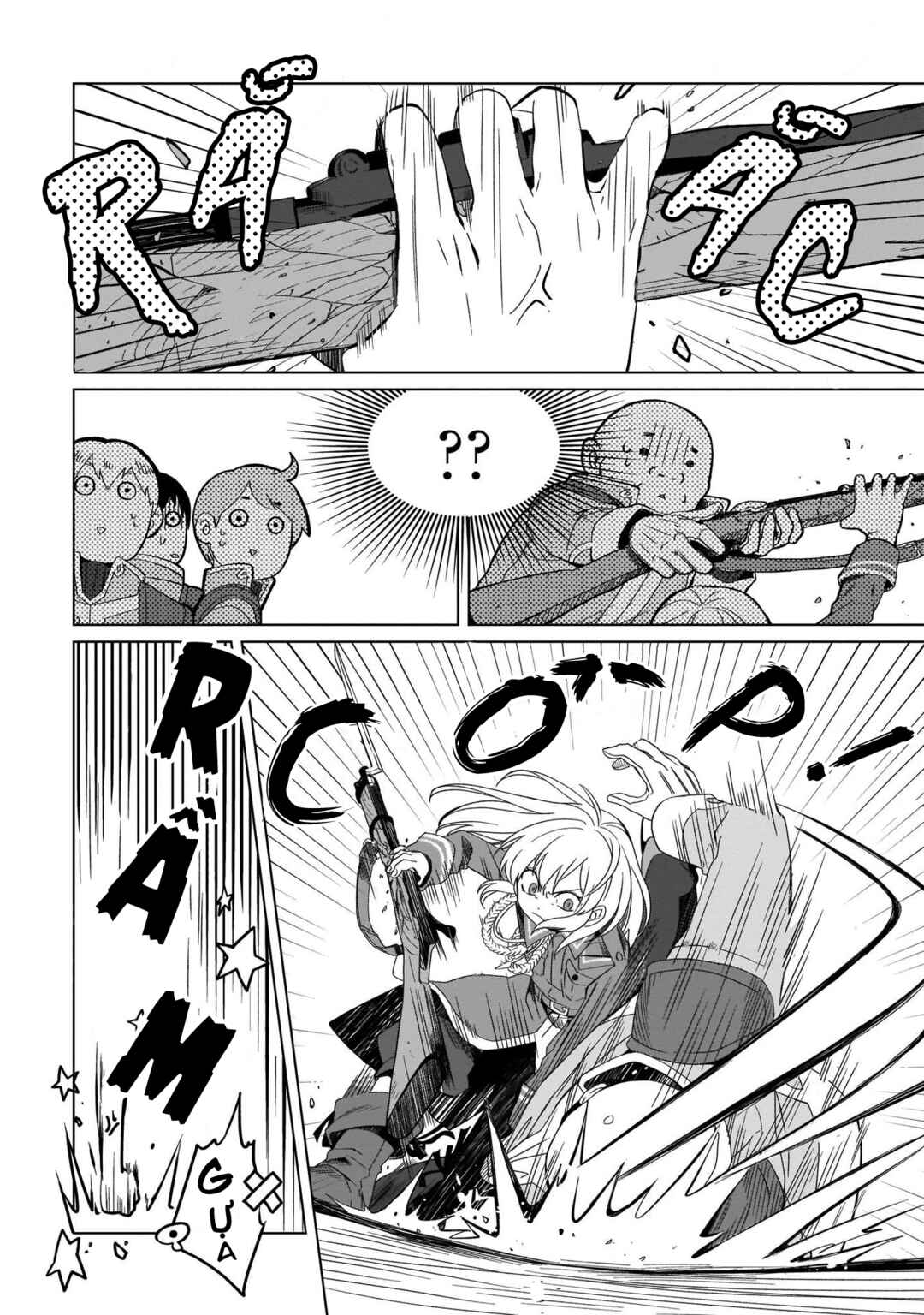 Yarinaoshi Reijou wa Ryuutei Heika o Kouryaku-chuu Chapter 7 - Page 5