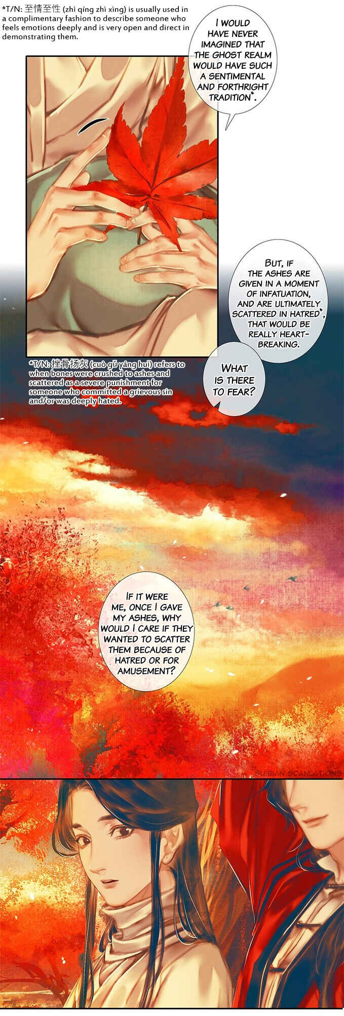 Tiānguān Cìfú Chapter 22 - Page 13