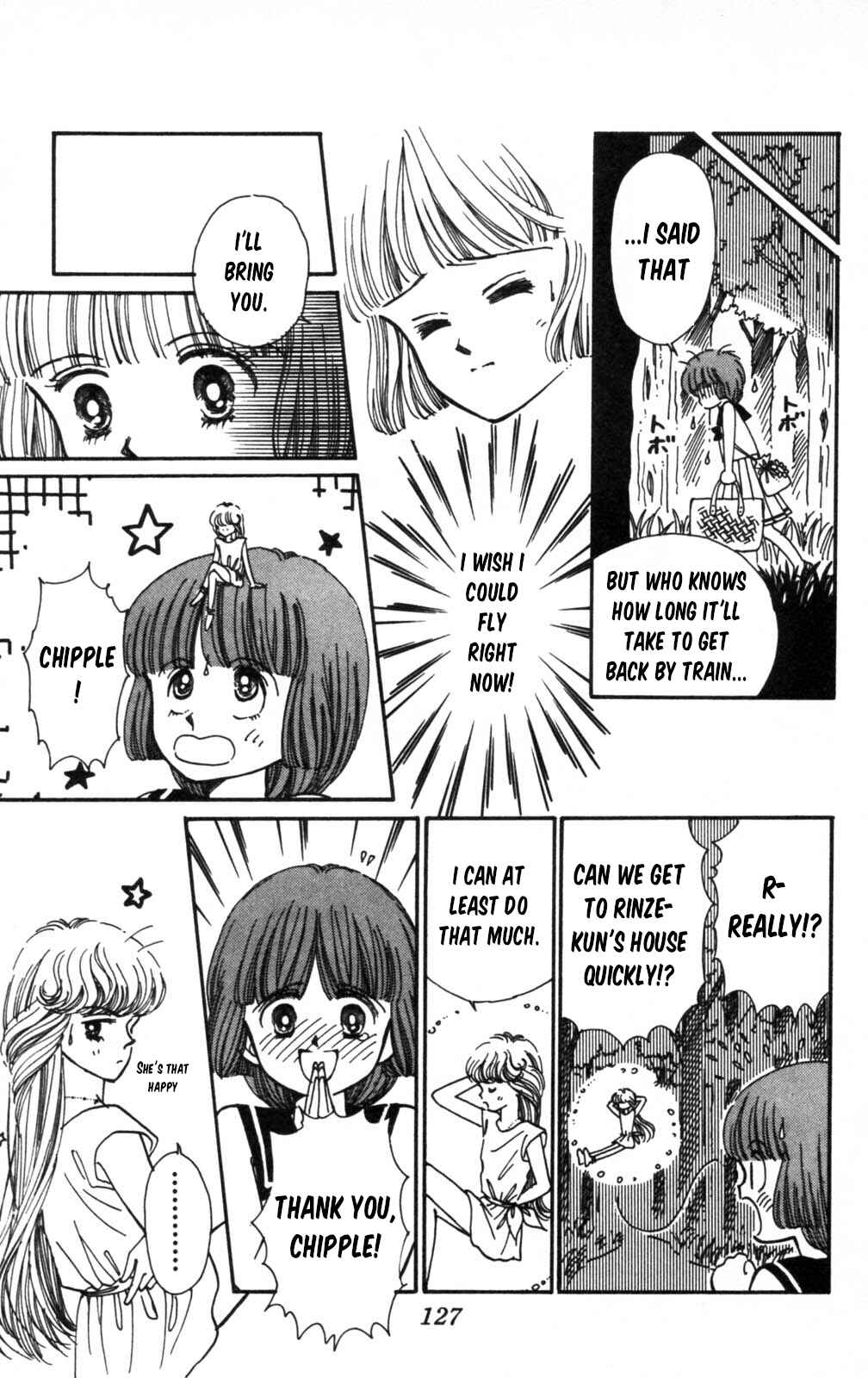 Tokimeki Tonight Chapter 104 - Page 10