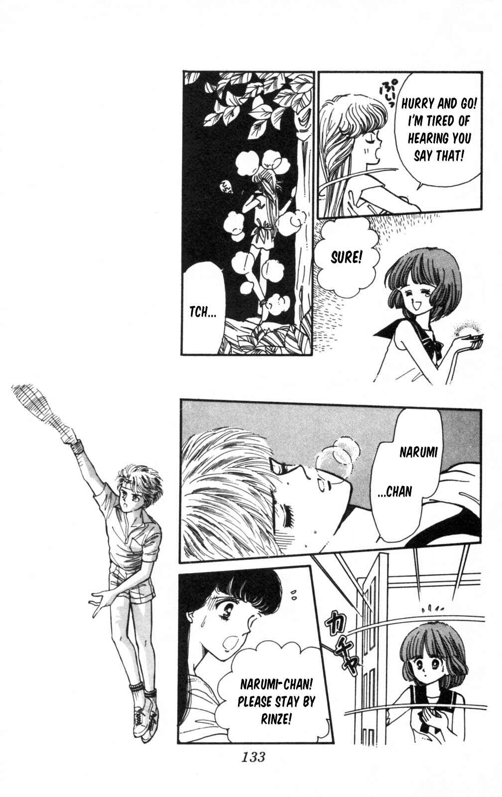 Tokimeki Tonight Chapter 104 - Page 16
