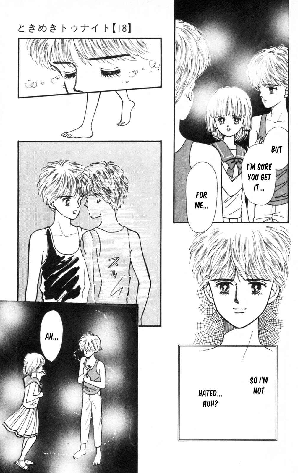 Tokimeki Tonight Chapter 104 - Page 22