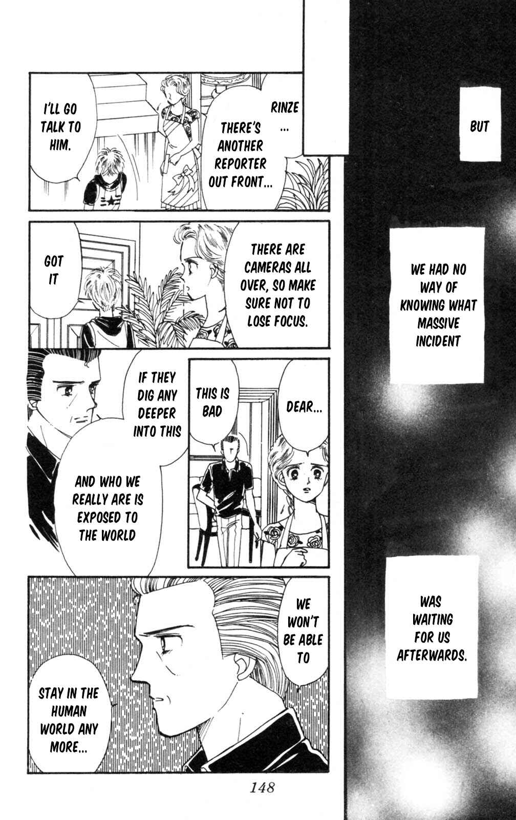 Tokimeki Tonight Chapter 104 - Page 31