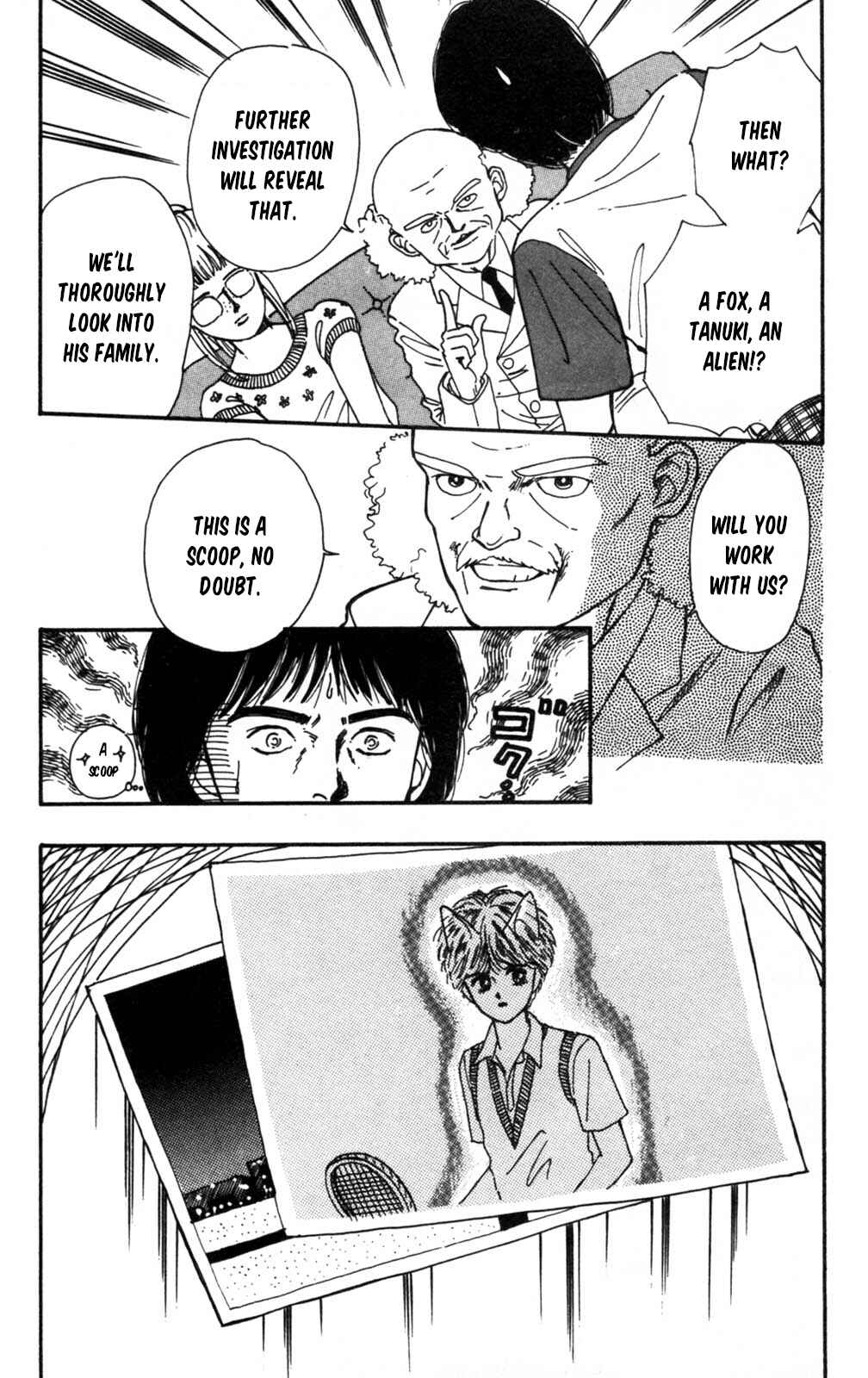 Tokimeki Tonight Chapter 104 - Page 35