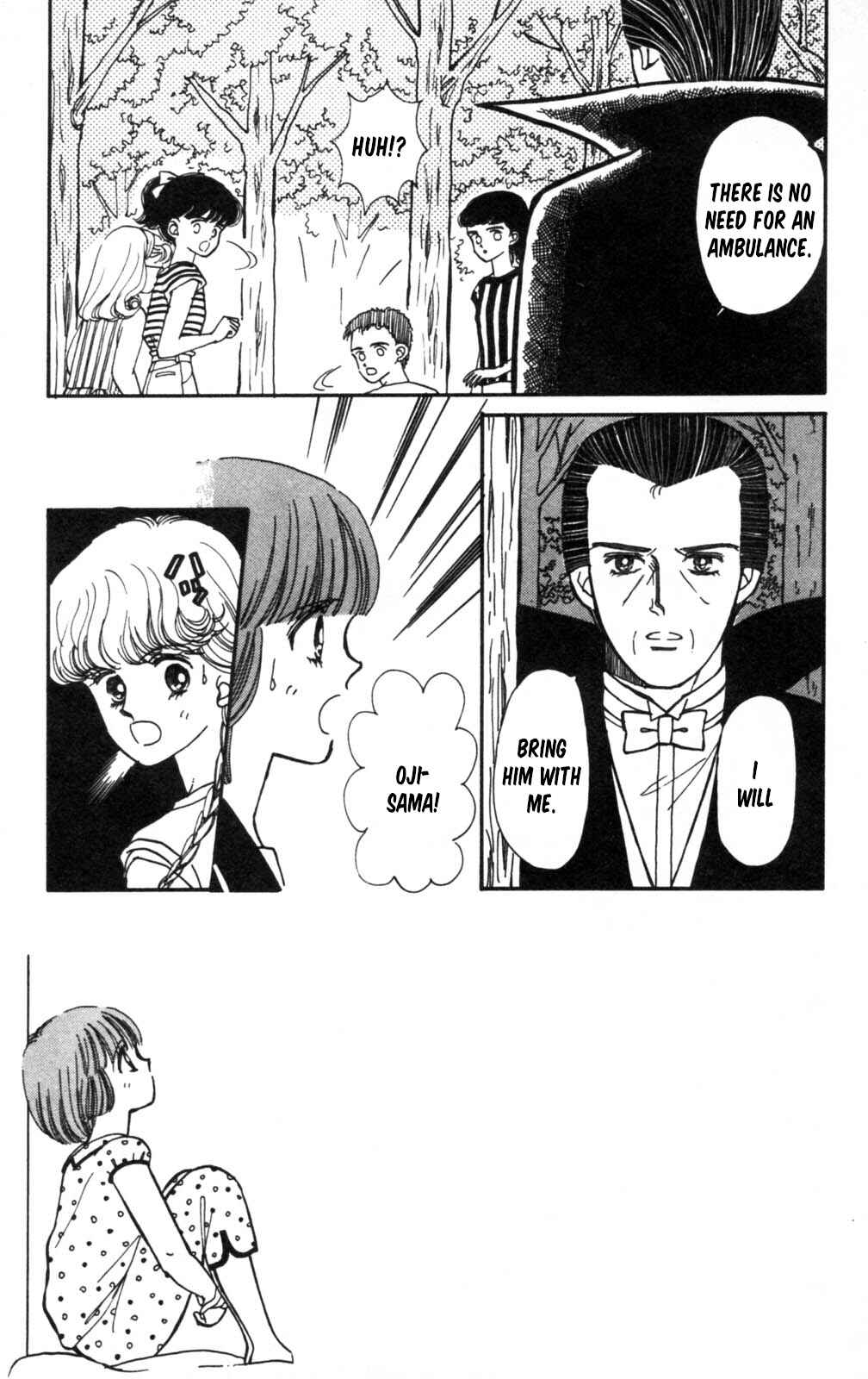 Tokimeki Tonight Chapter 104 - Page 4