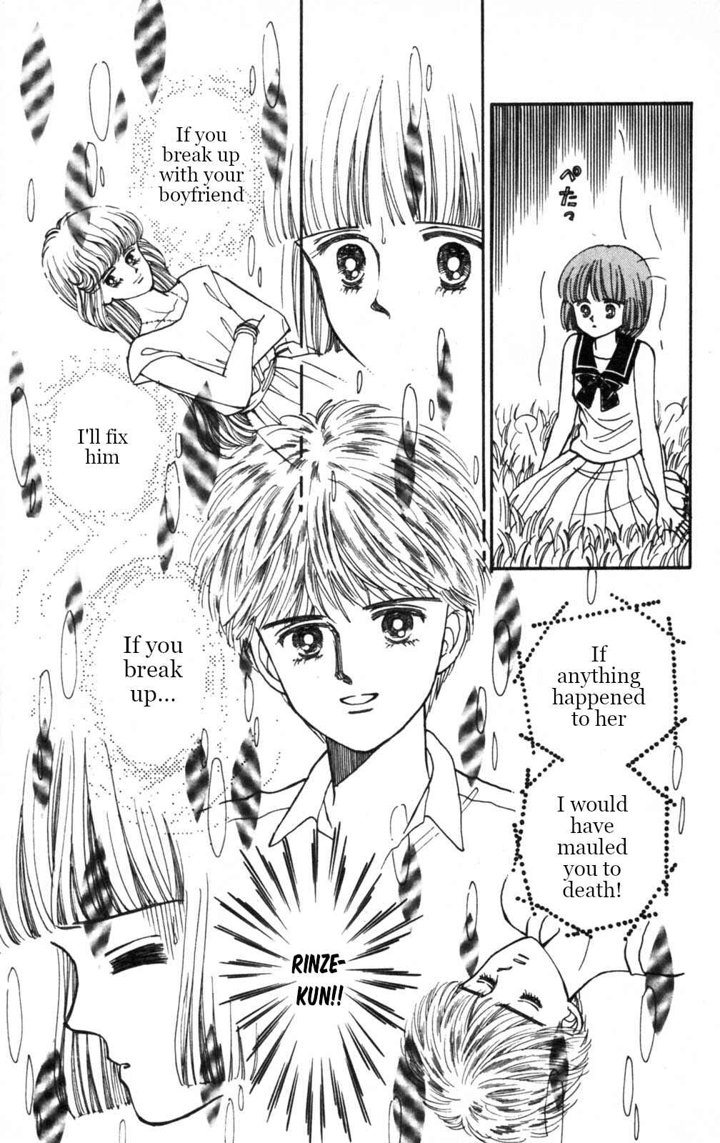 Tokimeki Tonight Chapter 104 - Page 8