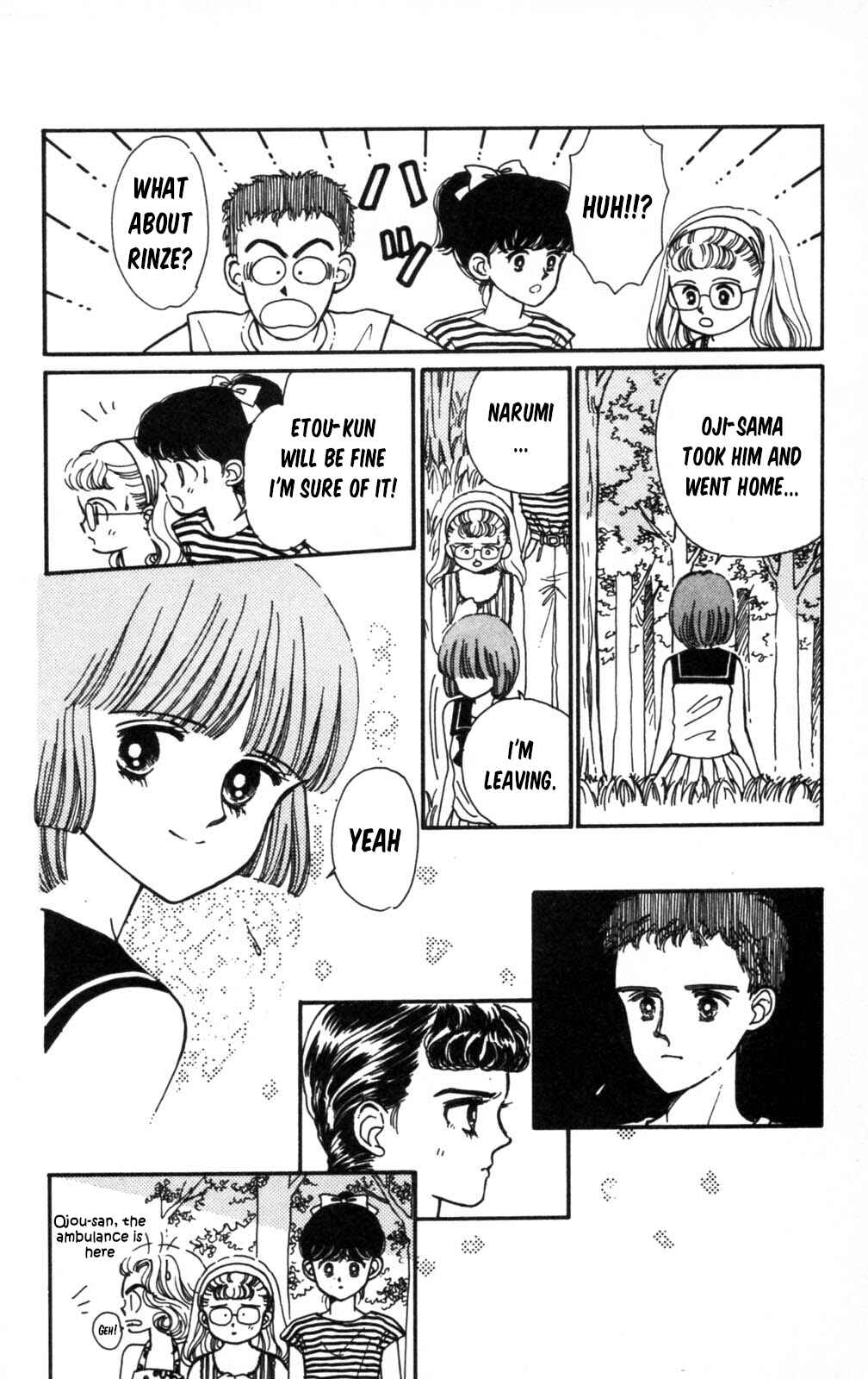 Tokimeki Tonight Chapter 104 - Page 9