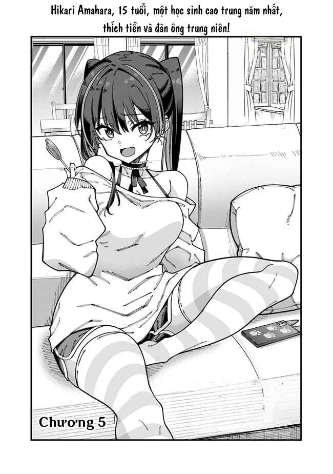Jimi na Ojisan, Jitsu wa Eiyuu datta. ~Jikaku ga Nai Mama Musou Shitetara, Mei no Dungeon Haishin de Sarasareteta you desu~ Chapter 5 - Page 3