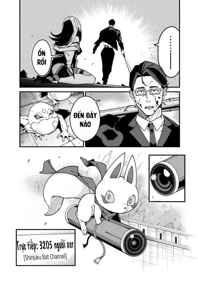 Jimi na Ojisan, Jitsu wa Eiyuu datta. ~Jikaku ga Nai Mama Musou Shitetara, Mei no Dungeon Haishin de Sarasareteta you desu~ Chapter 5 - Page 4