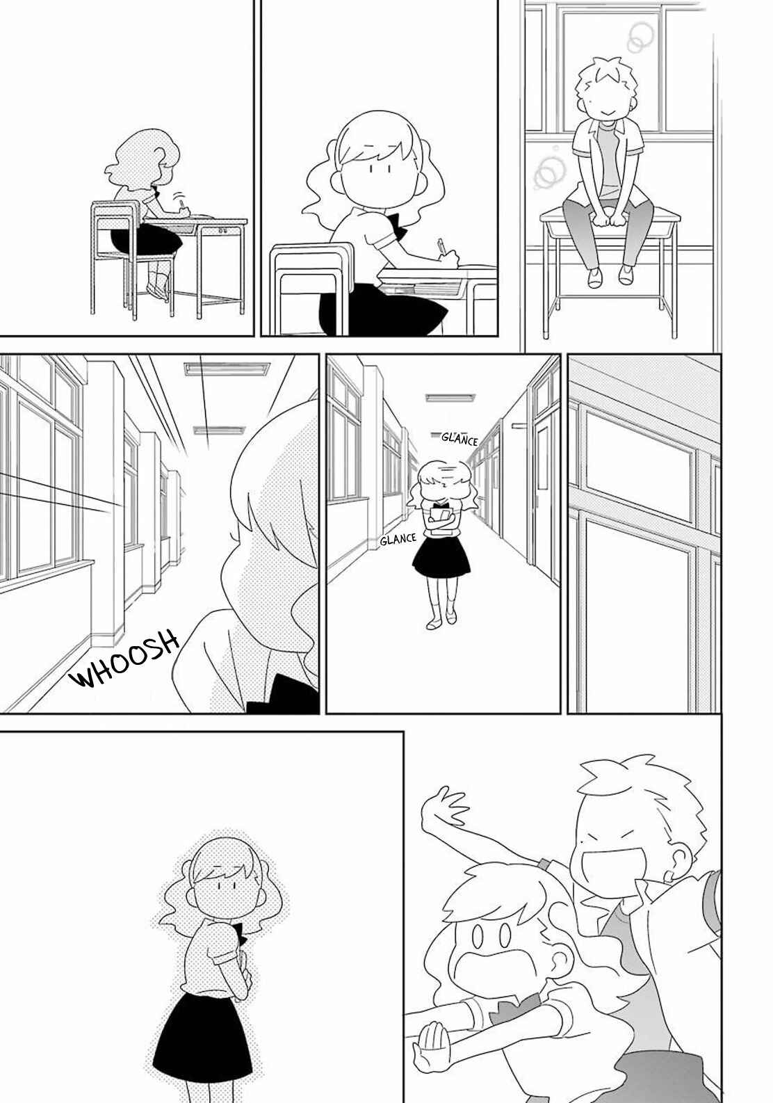 Kimi to Boku. Chapter 95 - Page 16