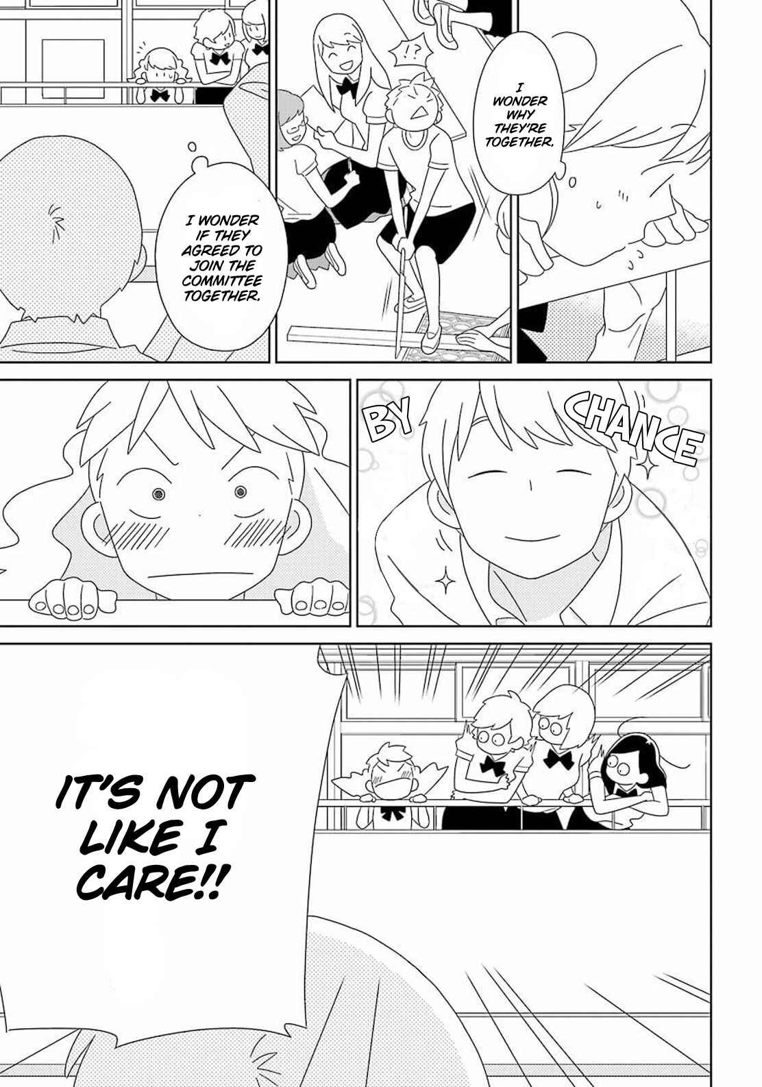 Kimi to Boku. Chapter 95 - Page 2