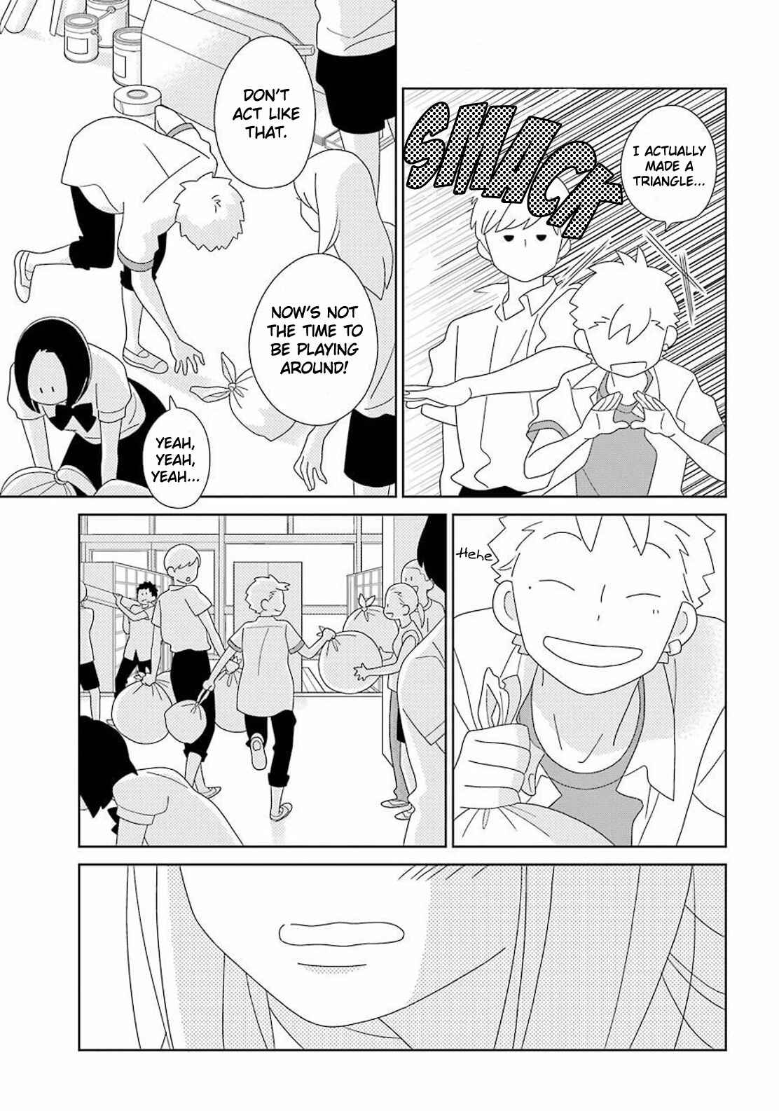 Kimi to Boku. Chapter 95 - Page 24