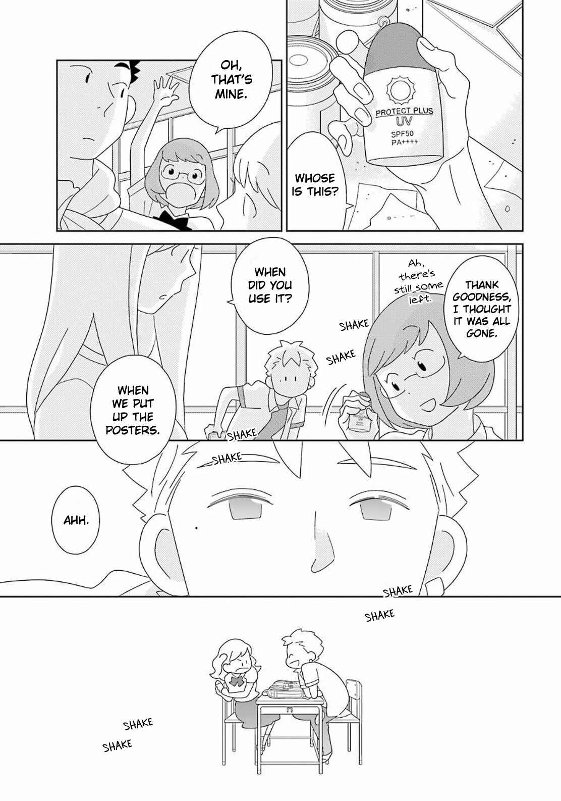 Kimi to Boku. Chapter 95 - Page 26