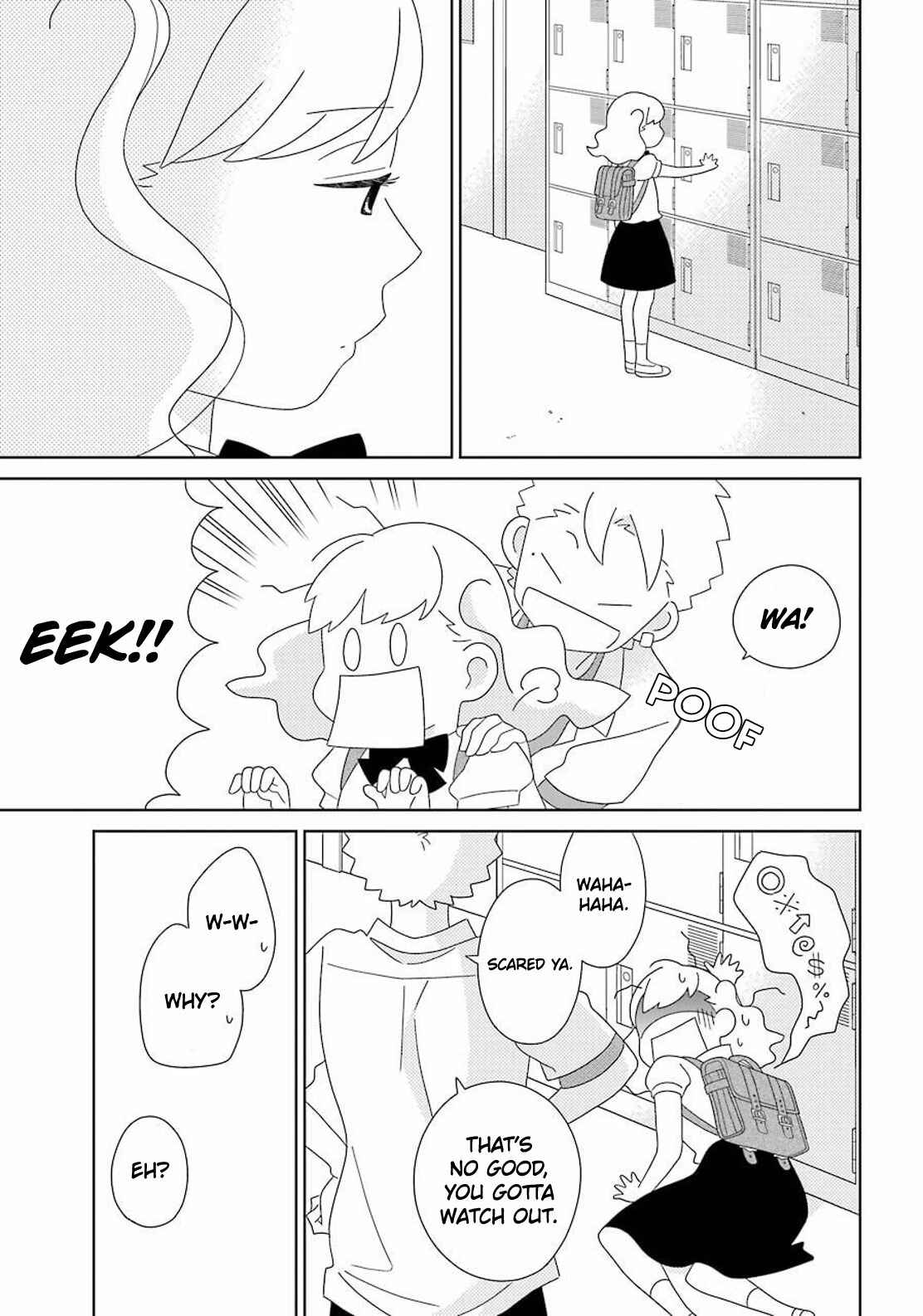 Kimi to Boku. Chapter 95 - Page 28