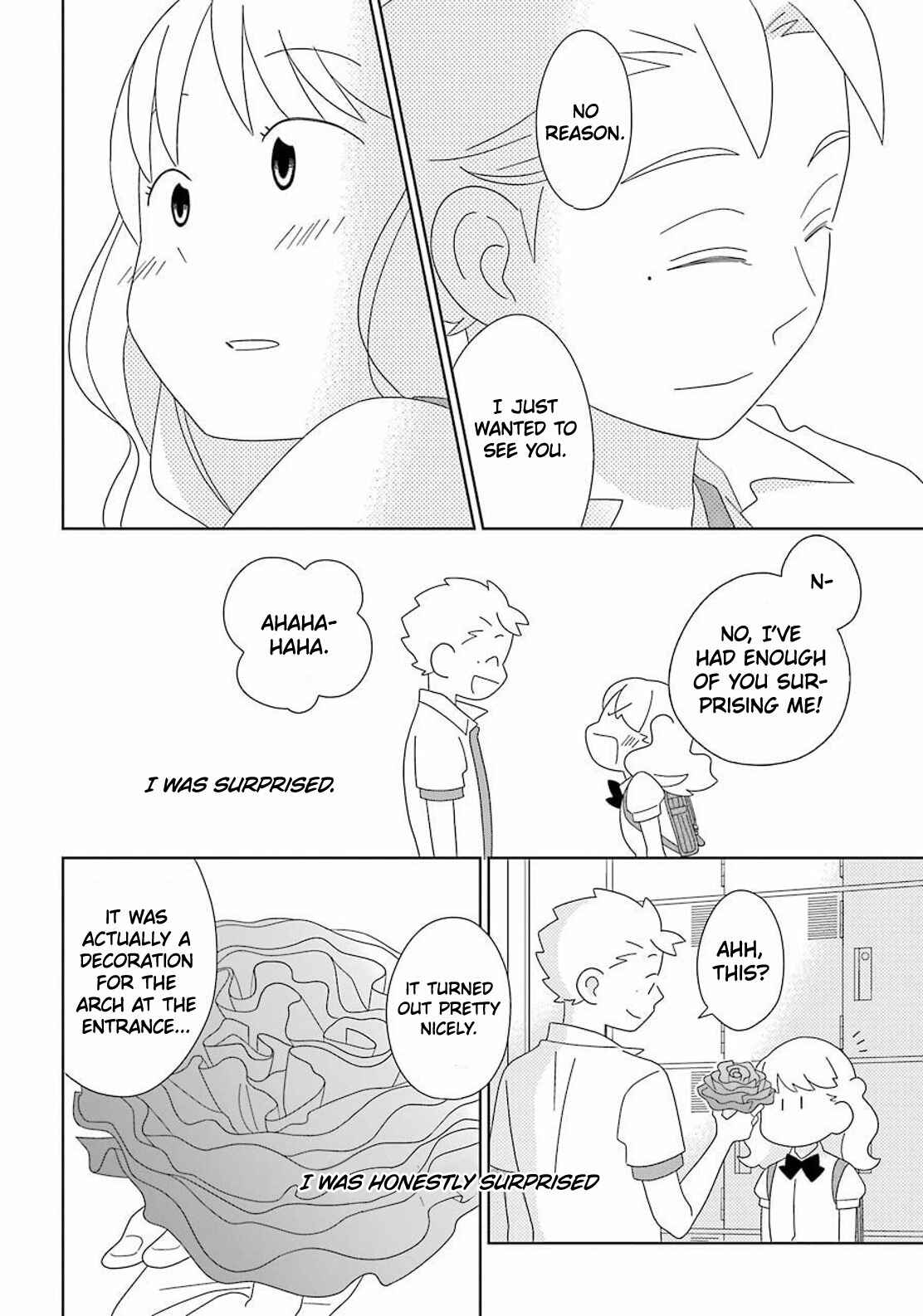 Kimi to Boku. Chapter 95 - Page 29