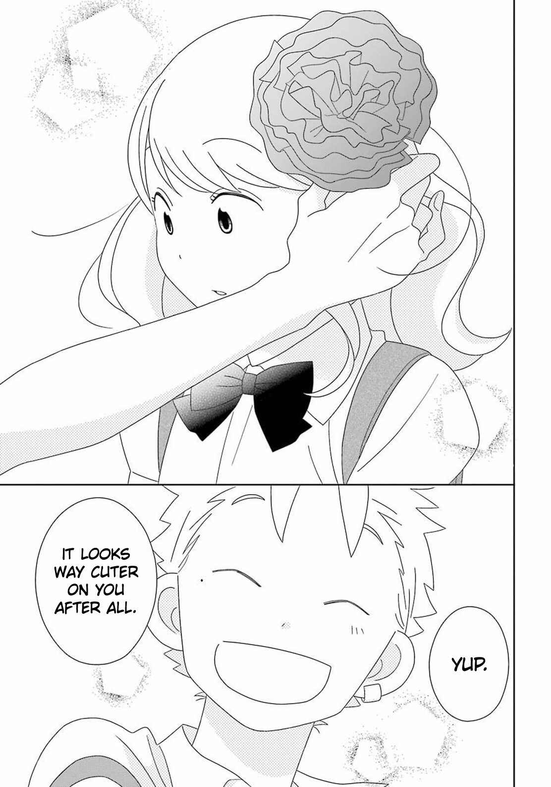Kimi to Boku. Chapter 95 - Page 30