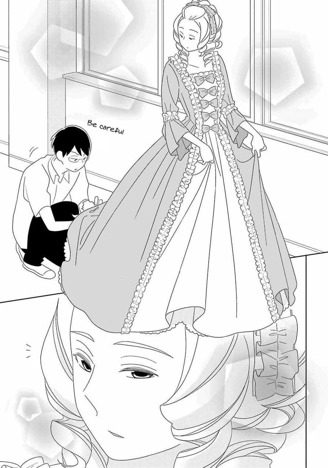 Kimi to Boku. Chapter 95 - Page 6