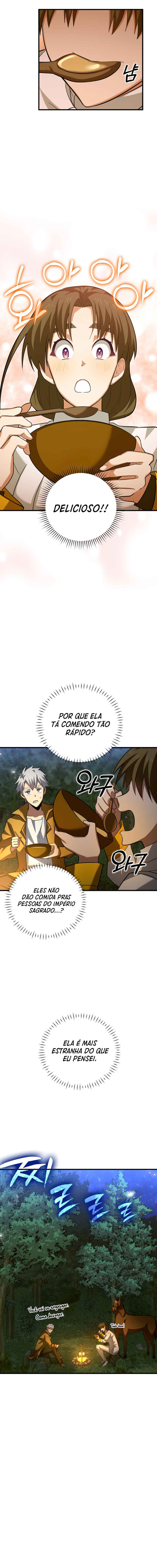 Seongja neun Gaeppul, Hyeondae Uihak ui Himida Chapter 26 - Page 12