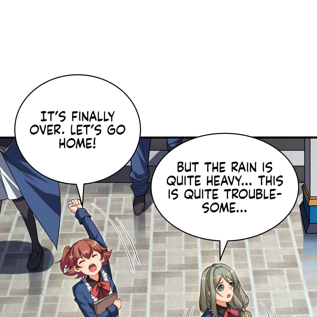 Despite Coming From the Abyss, I Will Save Humanity Chapter 67 - Page 39