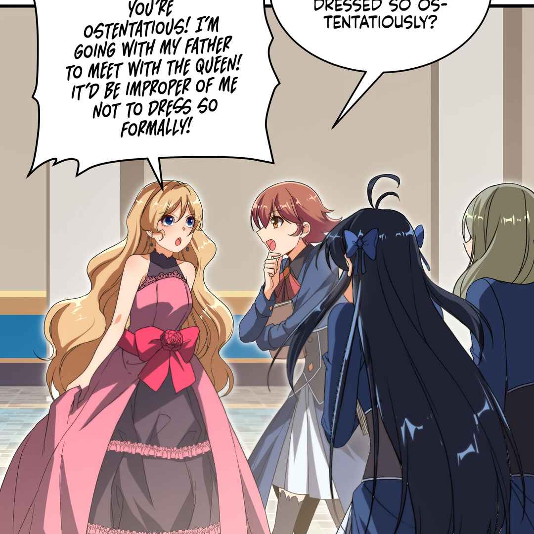 Despite Coming From the Abyss, I Will Save Humanity Chapter 67 - Page 45