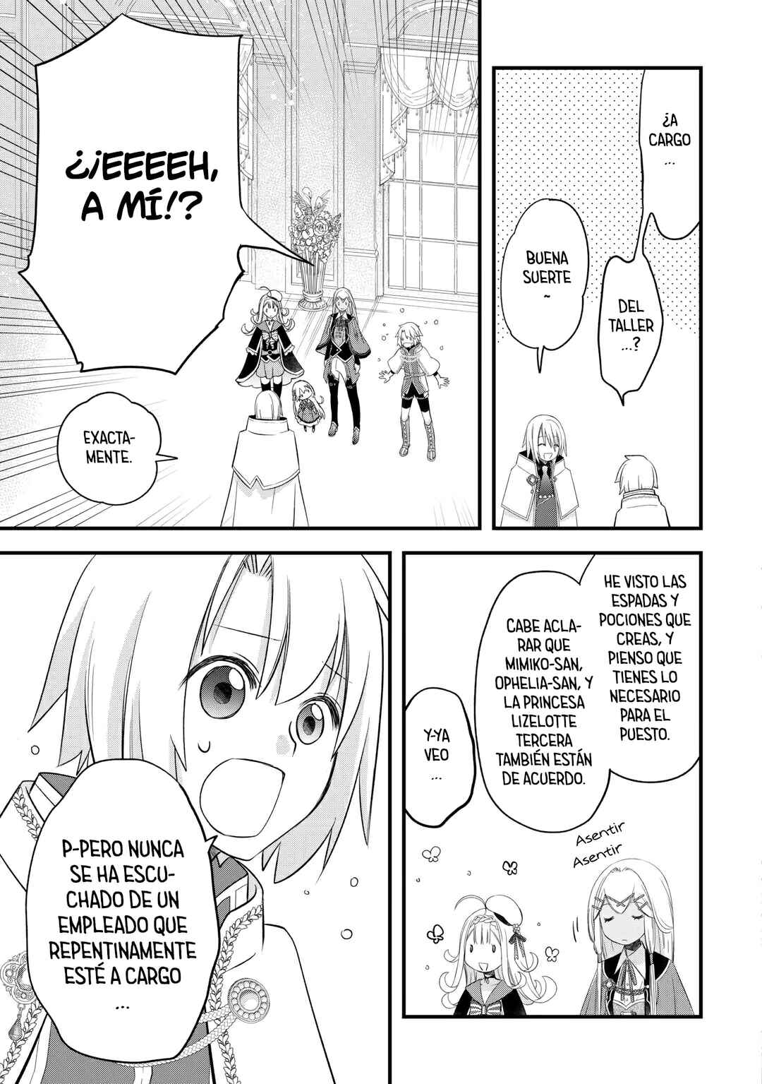 Kanchigai no Atelier Meister - Eiyuu Party no Moto Zatsuyougakari ga, Jitsu wa Sentou Igai ga SSS Rank Datta to Iu Yoku Aru Hanashi Chapter 54 - Page 21