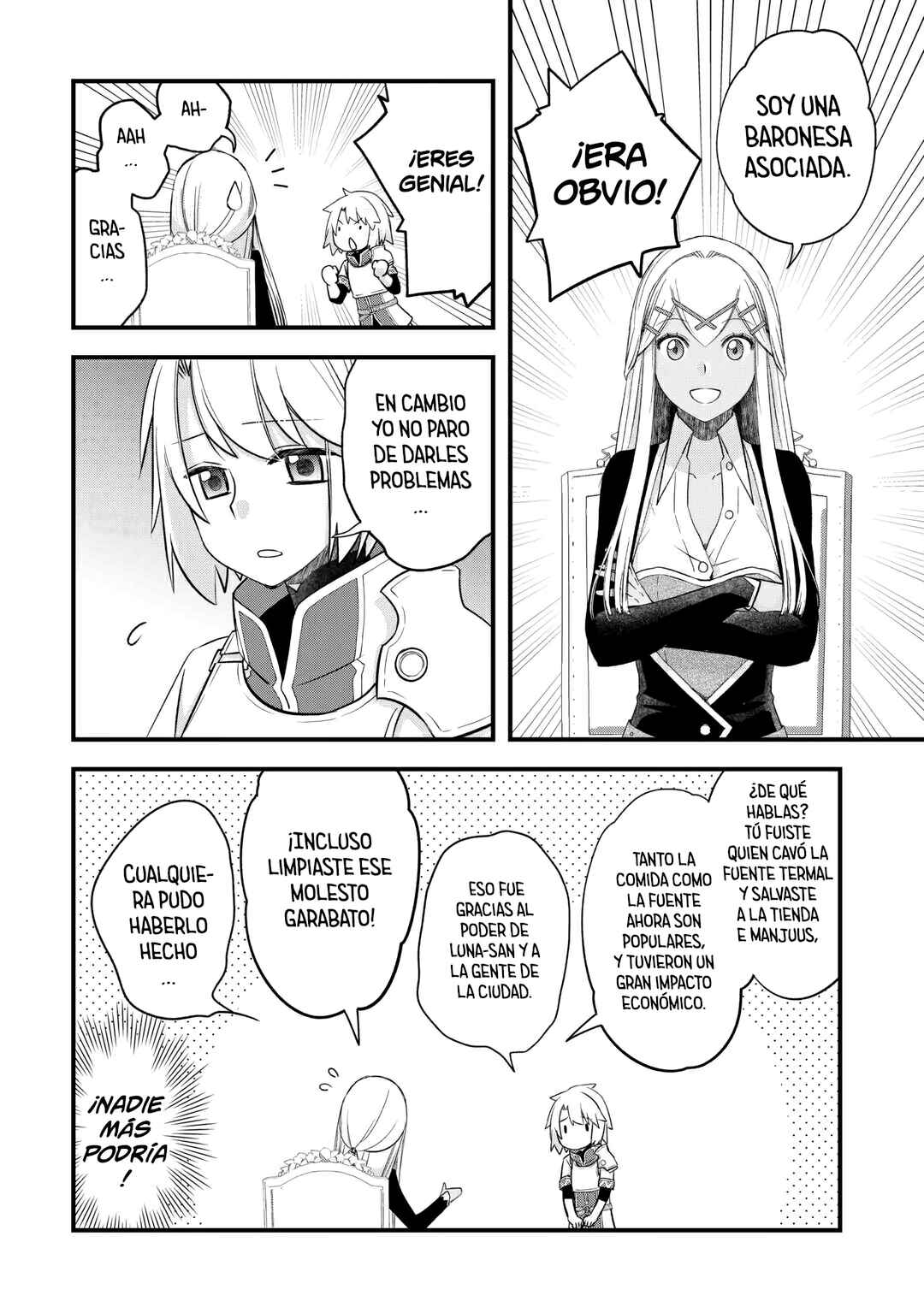 Kanchigai no Atelier Meister - Eiyuu Party no Moto Zatsuyougakari ga, Jitsu wa Sentou Igai ga SSS Rank Datta to Iu Yoku Aru Hanashi Chapter 54 - Page 4