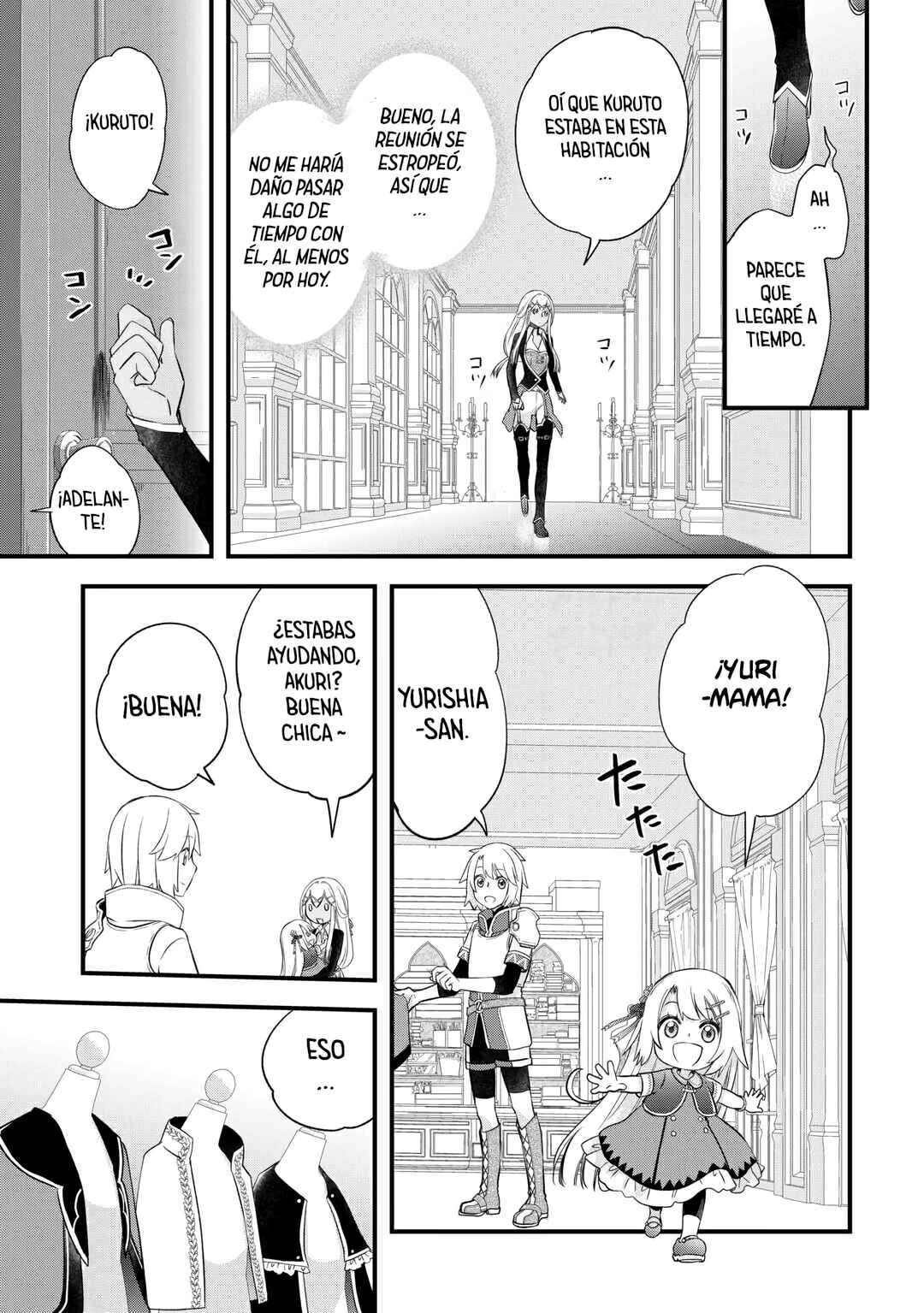 Kanchigai no Atelier Meister - Eiyuu Party no Moto Zatsuyougakari ga, Jitsu wa Sentou Igai ga SSS Rank Datta to Iu Yoku Aru Hanashi Chapter 54 - Page 9