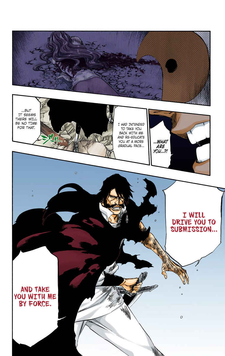 Bleach (Official Colored) Chapter 514 - Page 10