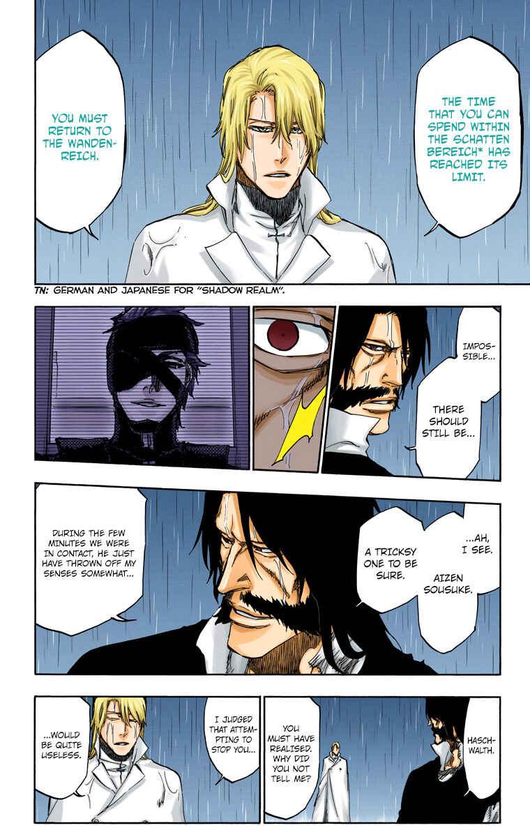 Bleach (Official Colored) Chapter 514 - Page 14
