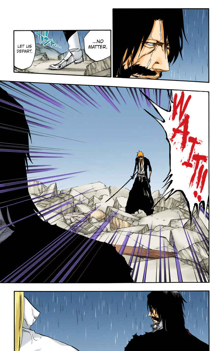 Bleach (Official Colored) Chapter 514 - Page 15