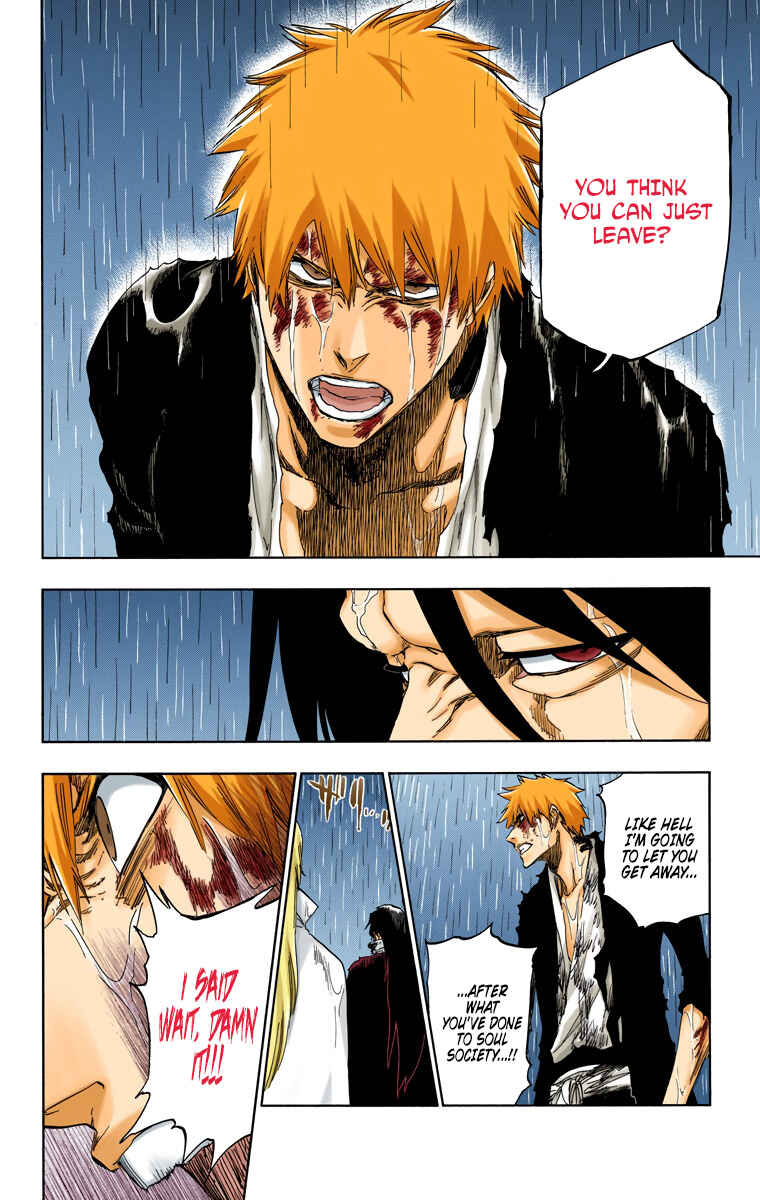 Bleach (Official Colored) Chapter 514 - Page 16