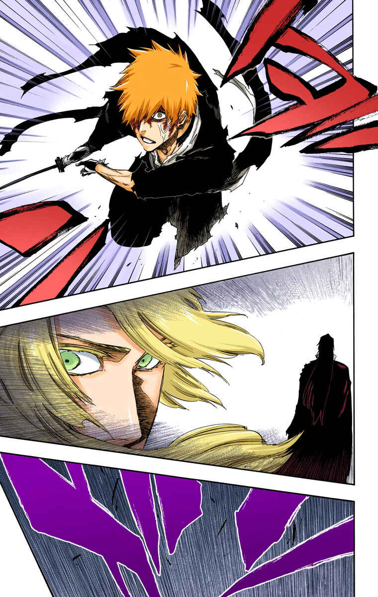 Bleach (Official Colored) Chapter 514 - Page 17