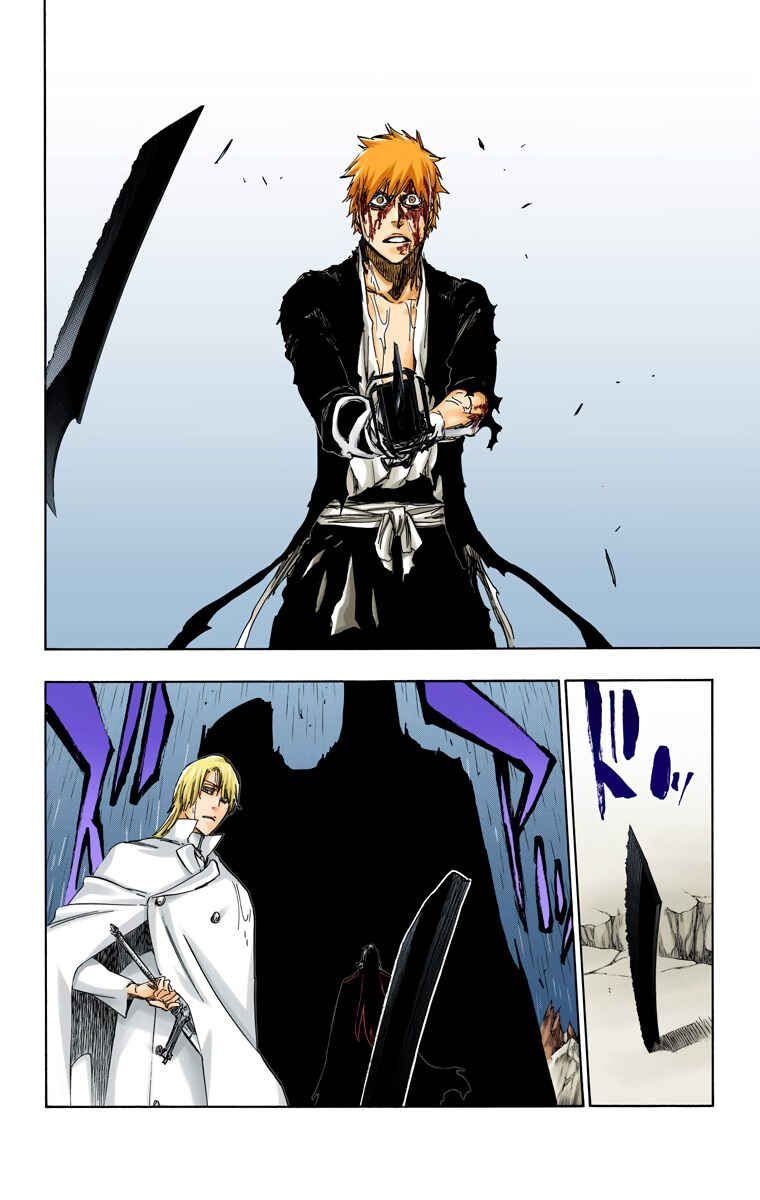 Bleach (Official Colored) Chapter 514 - Page 18