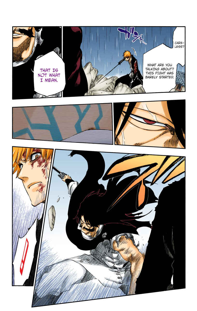 Bleach (Official Colored) Chapter 514 - Page 5