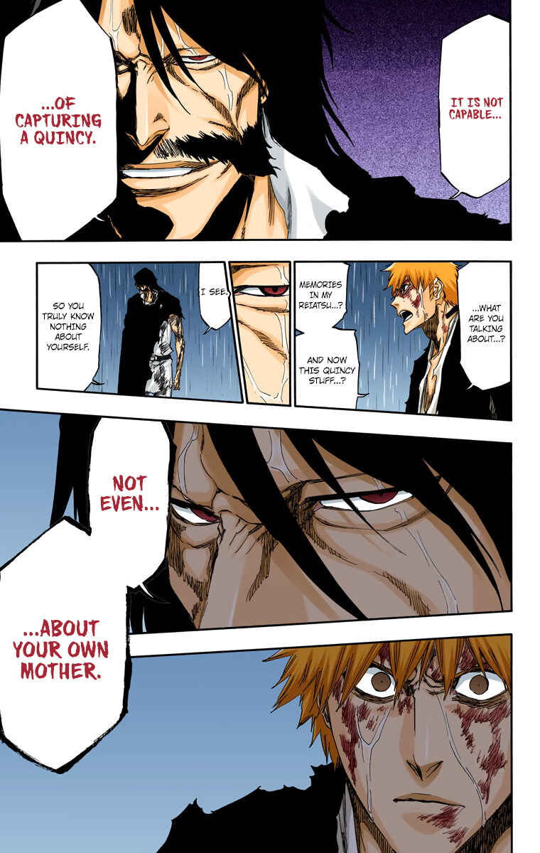 Bleach (Official Colored) Chapter 514 - Page 9
