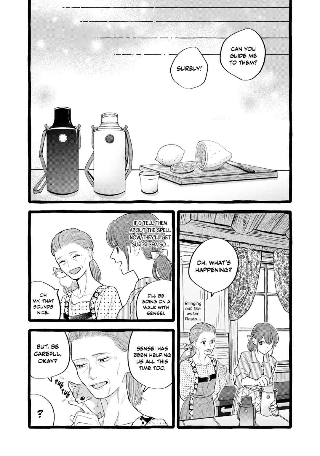 Einen Koyou wa Kanou deshou ka: Buaisou Mukuchi na Mahoutsukai to Hajimeru Saishuushoku Life Chapter 27 - Page 11