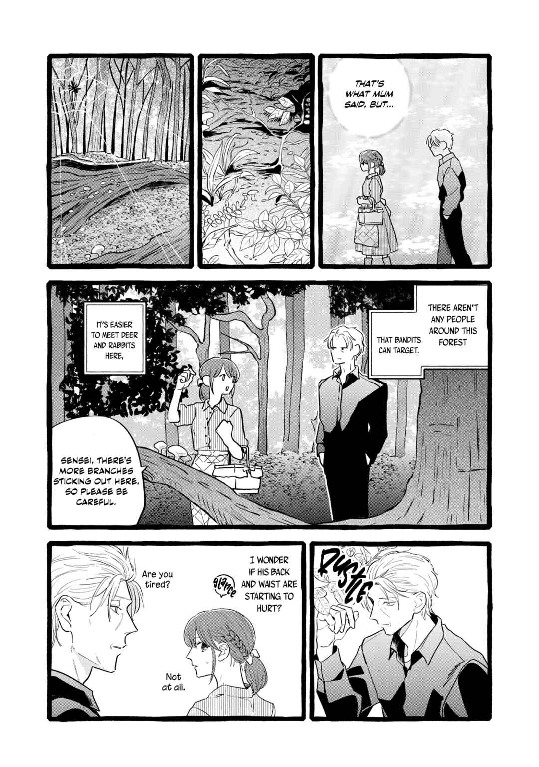 Einen Koyou wa Kanou deshou ka: Buaisou Mukuchi na Mahoutsukai to Hajimeru Saishuushoku Life Chapter 27 - Page 13