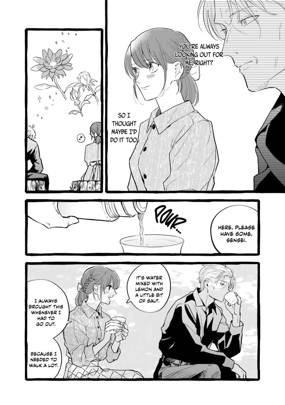 Einen Koyou wa Kanou deshou ka: Buaisou Mukuchi na Mahoutsukai to Hajimeru Saishuushoku Life Chapter 27 - Page 15