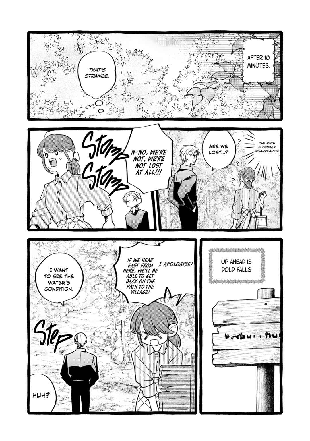 Einen Koyou wa Kanou deshou ka: Buaisou Mukuchi na Mahoutsukai to Hajimeru Saishuushoku Life Chapter 27 - Page 20