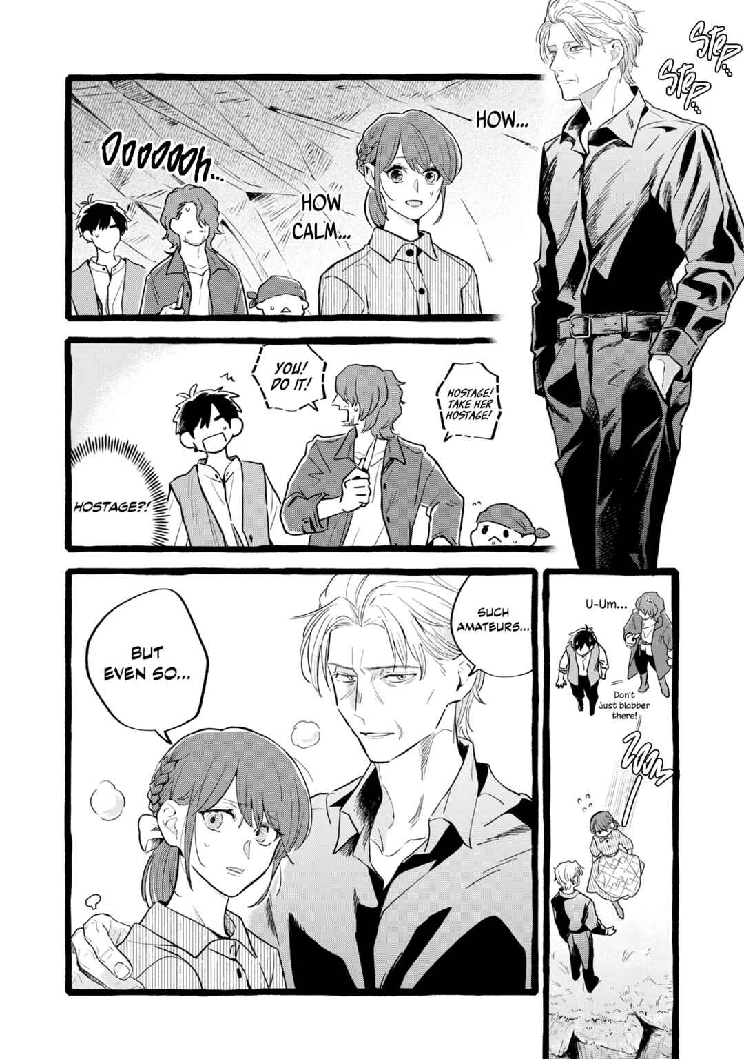 Einen Koyou wa Kanou deshou ka: Buaisou Mukuchi na Mahoutsukai to Hajimeru Saishuushoku Life Chapter 27 - Page 23