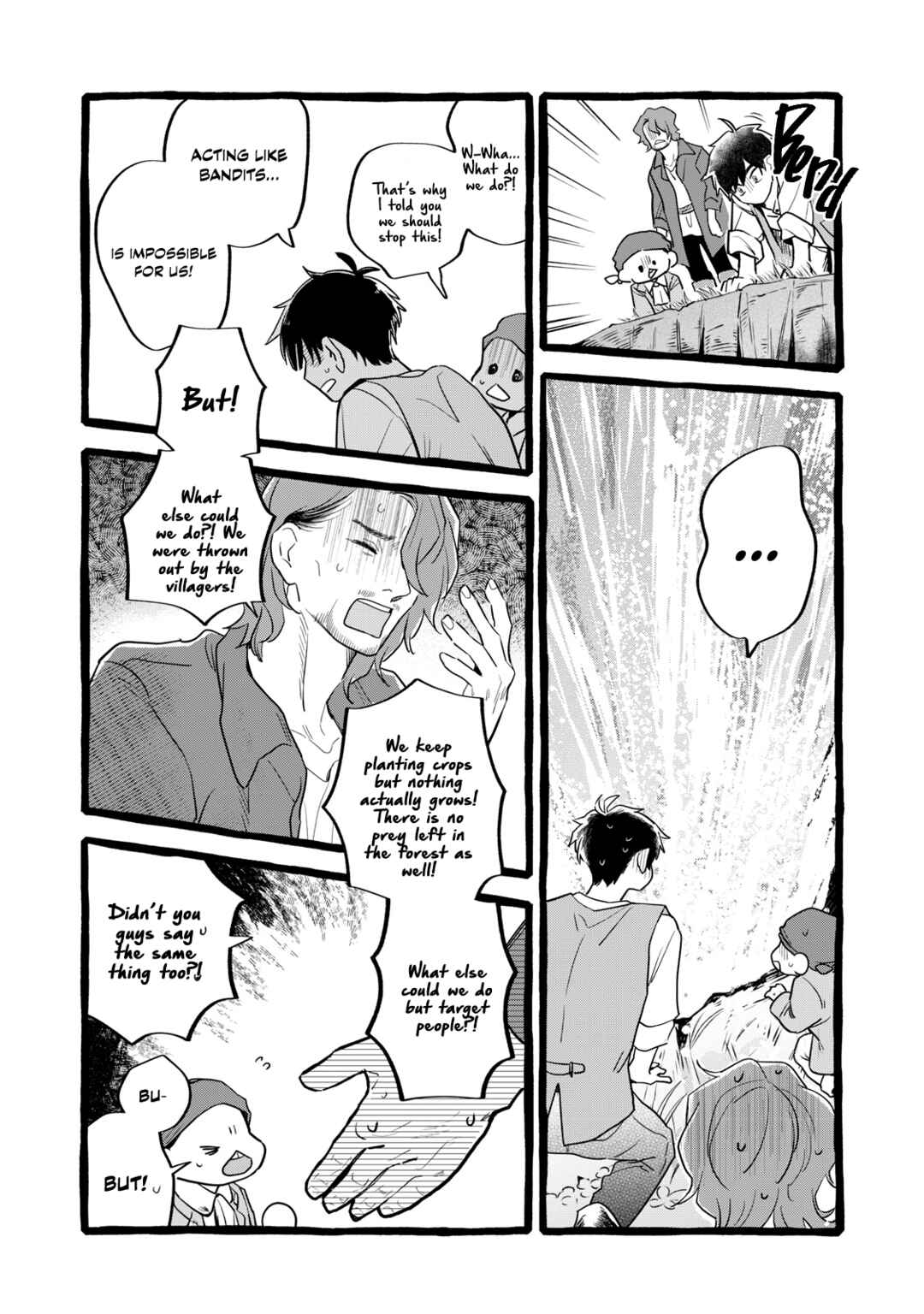 Einen Koyou wa Kanou deshou ka: Buaisou Mukuchi na Mahoutsukai to Hajimeru Saishuushoku Life Chapter 27 - Page 26